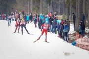 FIS Latvijas Čempionāts 2020 2. posms Sprints F, Foto: A. Veckalniņš