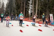 FIS Latvijas Čempionāts 2020 2. posms Sprints F, Foto: A. Veckalniņš