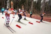 FIS Latvijas Čempionāts 2020 2. posms Sprints F, Foto: A. Veckalniņš