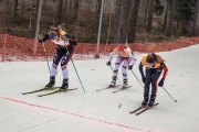 FIS Latvijas Čempionāts 2020 2. posms Sprints F, Foto: A. Veckalniņš