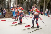 FIS Latvijas Čempionāts 2020 2. posms Sprints F, Foto: A. Veckalniņš