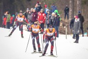 FIS Latvijas Čempionāts 2020 2. posms Sprints F, Foto: A. Veckalniņš