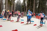 FIS Latvijas Čempionāts 2020 2. posms Sprints F, Foto: A. Veckalniņš