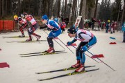 FIS Latvijas Čempionāts 2020 2. posms Sprints F, Foto: A. Veckalniņš