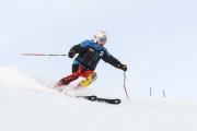 FIS Baltic Cup 2018 3. posms, Super-G treniņš, Foto: Emīls Lukšo