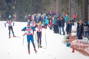 FIS Latvijas Čempionāts 2020 2. posms Sprints F, Foto: A. Veckalniņš