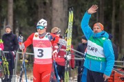 FIS Latvijas Čempionāts 2020 2. posms Sprints F, Foto: A. Veckalniņš