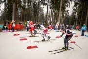 FIS Latvijas Čempionāts 2020 2. posms Sprints F, Foto: A. Veckalniņš