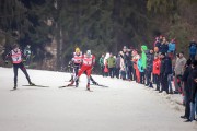 FIS Latvijas Čempionāts 2020 2. posms Sprints F, Foto: A. Veckalniņš