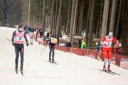 FIS Latvijas Čempionāts 2020 2. posms Sprints F, Foto: A. Veckalniņš