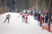 FIS Latvijas Čempionāts 2020 2. posms Sprints F, Foto: A. Veckalniņš