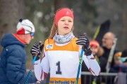 FIS Latvijas Čempionāts 2020 2. posms Sprints F, Foto: A. Veckalniņš