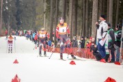 FIS Latvijas Čempionāts 2020 2. posms Sprints F, Foto: A. Veckalniņš