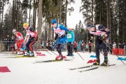 FIS Latvijas Čempionāts 2020 2. posms Sprints F, Foto: A. Veckalniņš