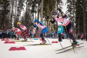 FIS Latvijas Čempionāts 2020 2. posms Sprints F, Foto: A. Veckalniņš