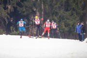 FIS Latvijas Čempionāts 2020 2. posms Sprints F, Foto: A. Veckalniņš