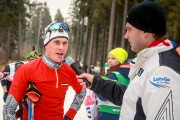 FIS Latvijas Čempionāts 2020 2. posms Sprints F, Foto: A. Veckalniņš