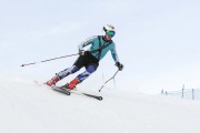 FIS Baltic Cup 2018 3. posms, Super-G treniņš, Foto: Emīls Lukšo