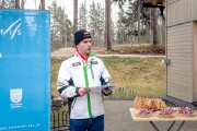 FIS Latvijas Čempionāts 2020 2. posms Sprints F, Foto: A. Veckalniņš