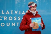 FIS Latvijas Čempionāts 2020 2. posms Sprints F, Foto: A. Veckalniņš