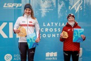 FIS Latvijas Čempionāts 2020 2. posms Sprints F, Foto: A. Veckalniņš