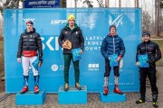 FIS Latvijas Čempionāts 2020 2. posms Sprints F, Foto: A. Veckalniņš