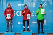 FIS Latvijas Čempionāts 2020 2. posms Sprints F, Foto: A. Veckalniņš