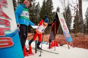 FIS Latvijas Čempionāts 2020 2. posms Sprints F, Foto: A. Veckalniņš