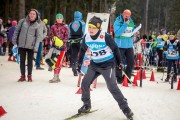 FIS Latvijas Čempionāts 2020 2. posms Sprints F, Foto: A. Veckalniņš