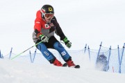 FIS Baltic Cup 2018 3. posms, Super-G treniņš, Foto: Emīls Lukšo