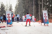 FIS Latvijas Čempionāts 2020 2. posms Sprints F, Foto: A. Veckalniņš