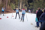 FIS Latvijas Čempionāts 2020 2. posms Sprints F, Foto: A. Veckalniņš