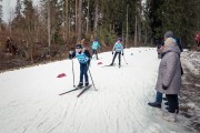 FIS Latvijas Čempionāts 2020 2. posms Sprints F, Foto: A. Veckalniņš