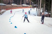 FIS Latvijas Čempionāts 2020 2. posms Sprints F, Foto: A. Veckalniņš