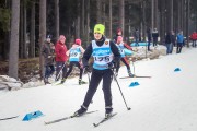 FIS Latvijas Čempionāts 2020 2. posms Sprints F, Foto: A. Veckalniņš