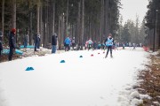 FIS Latvijas Čempionāts 2020 2. posms Sprints F, Foto: A. Veckalniņš