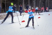 FIS Latvijas Čempionāts 2020 2. posms Sprints F, Foto: A. Veckalniņš