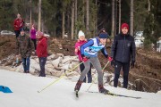 FIS Latvijas Čempionāts 2020 2. posms Sprints F, Foto: A. Veckalniņš