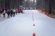 FIS Latvijas Čempionāts 2020 2. posms Sprints F, Foto: A. Veckalniņš