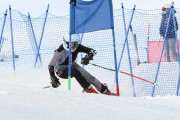 FIS Baltic Cup 2018 3. posms, Super-G treniņš, Foto: Emīls Lukšo