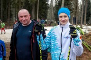 FIS Latvijas Čempionāts 2020 2. posms Sprints F, Foto: A. Veckalniņš