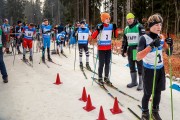 FIS Latvijas Čempionāts 2020 2. posms Sprints F, Foto: A. Veckalniņš