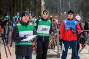 FIS Latvijas Čempionāts 2020 2. posms Sprints F, Foto: A. Veckalniņš