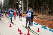 FIS Latvijas Čempionāts 2020 2. posms Sprints F, Foto: A. Veckalniņš