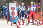 FIS Latvijas Čempionāts 2020 2. posms Sprints F, Foto: A. Veckalniņš