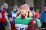 FIS Latvijas Čempionāts 2020 2. posms Sprints F, Foto: A. Veckalniņš