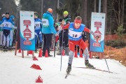 FIS Latvijas Čempionāts 2020 2. posms Sprints F, Foto: A. Veckalniņš