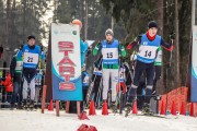 FIS Latvijas Čempionāts 2020 2. posms Sprints F, Foto: A. Veckalniņš