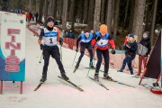 FIS Latvijas Čempionāts 2020 2. posms Sprints F, Foto: A. Veckalniņš