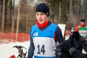 FIS Latvijas Čempionāts 2020 2. posms Sprints F, Foto: A. Veckalniņš